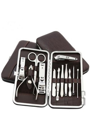 Manikür Seti 12 Parça