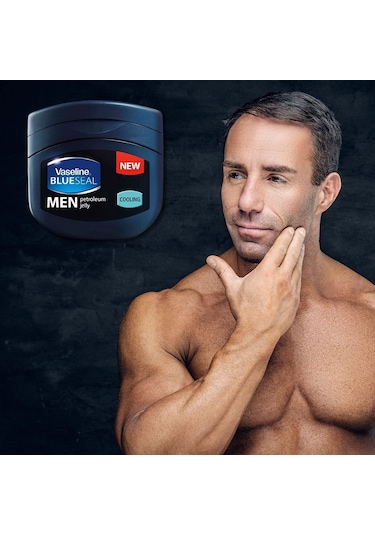 Vaseline Men Cooling Nemlendirici Jel Krem 3 x 100 ML