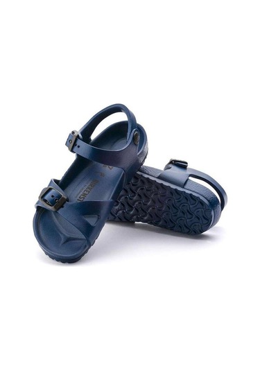 Birkenstock 126123 Rıo Eva Navy Narrow Eva Lacivert Lacivert