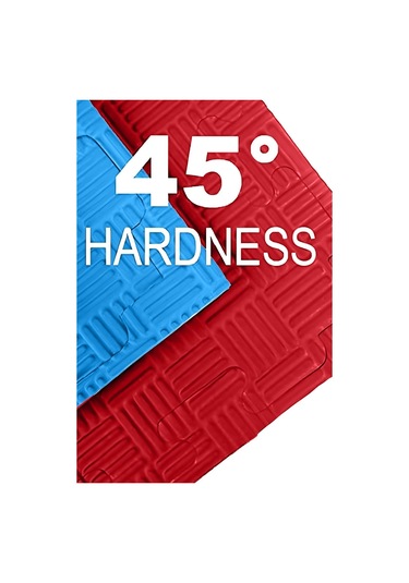 Eva Tatami Yumuşak Zemin Minderi 13 Mm Kırmızı