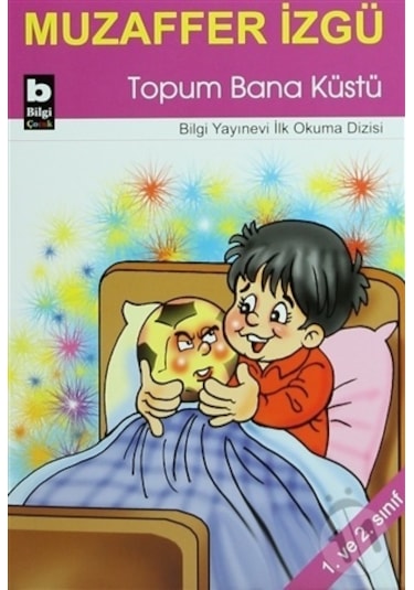 Bilgi Yayınları Ilk Okuma Dizisi Masallar (10 Kit)