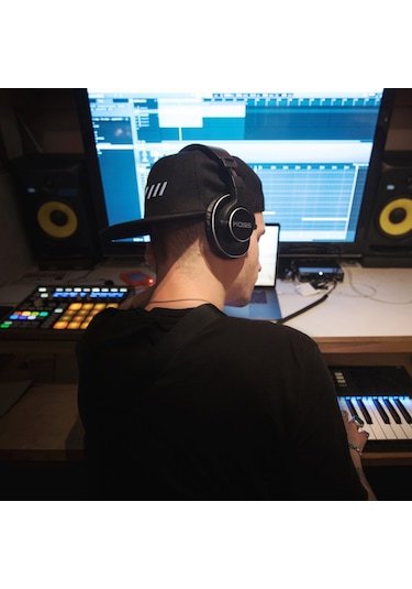 Koss Pro4S Profesyonel Stüdyo Kulaklığı