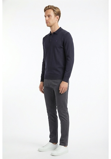 Legato Erkek Triko 6450 Lacivert