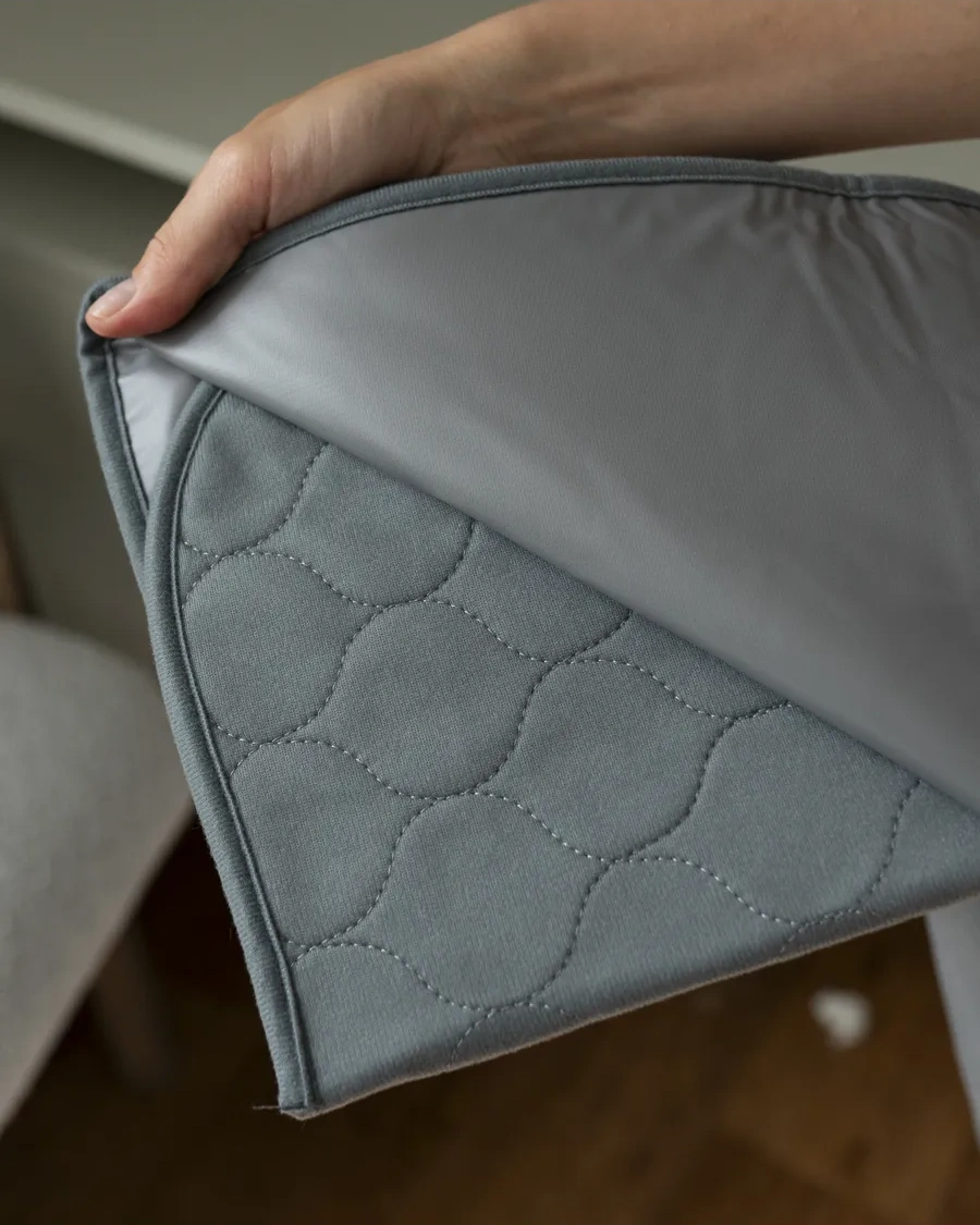 Stefan Yeniden Kullanılabilir Sıvı Geçirmez Emici Bebek Gaze 40x60 Cm 165746693