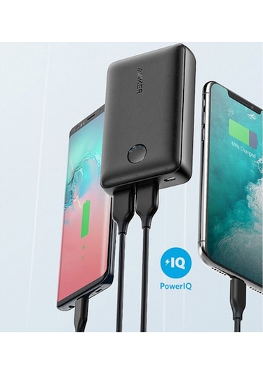 Anker Powercore Select 10.000 Mah Taşınabilir Hızlı Şarj Cihazı