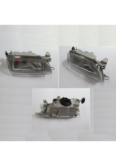 Toyota Corolla Sağ Far Ae101 Kasa 93-98 Manuel H4 E-mark Belgeli