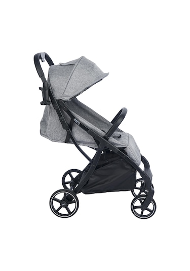Bagi Zero Bebek Arabası Grey