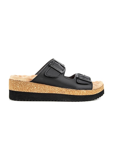 Muya Recast Anatomik Taban Kadın Terlik 33235-4008-STAN