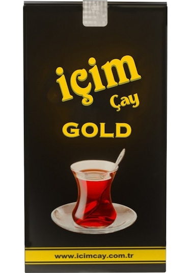 İçim Çay Gold 500 G
