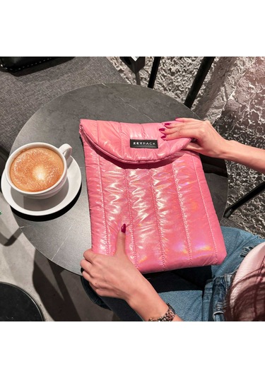 Jessy Puffer Laptop Kılıfı, Bilgisayar Kılıfı Su İtici, Koruyu...