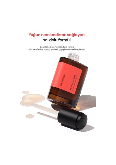 Missha Bee Pollen Renew Ampouler 75 ML