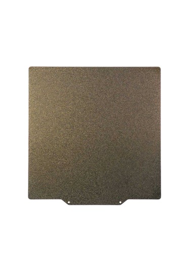 İki Taraflı Çelik Manyetik Peı Baskı Tablası 235x235mm