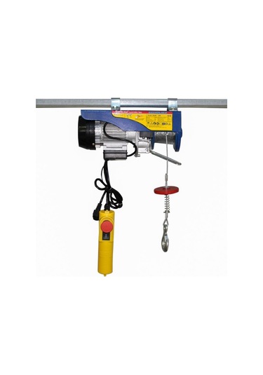 Echolift Elektrikli Vinç 400-800kg