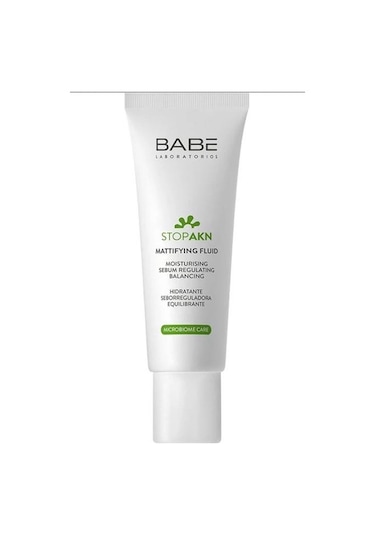 Babe Stop Akn Mattifying Fluid 50 Ml Yüz Temizleme Jeli