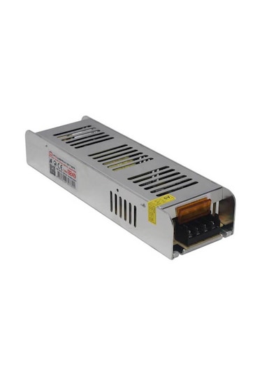 Cortex 12v 20a 240w Slim Metal Kasa Kamera Led Trafo Akım Koruma