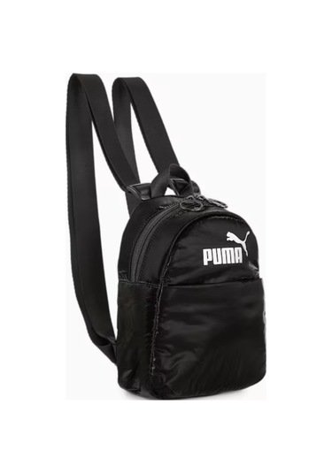 Puma Core Up Minime Siyah Kadın Sırt Çantası 09065201 Siyah