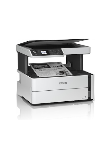 Epson M2170 MEA Mono Mürekkep Tanklı Tarayıcı Fotokopi Yazıcı