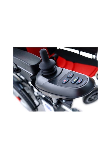 Adl501 Akülü Tekerlekli Sandalye