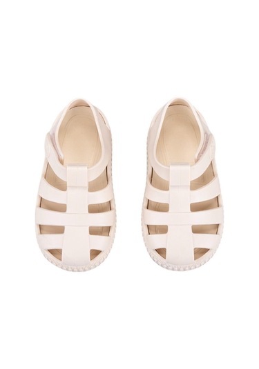 Igor S10292-079 Nico Mc Kız Çocuk Sandalet Krem