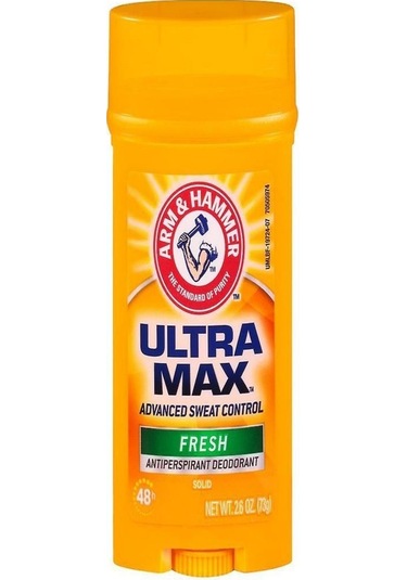 Arm&Hammer Ultra Max Fresh Unisex Stick 73 G