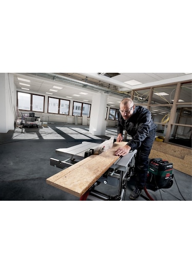 Metabo TS 254 M Tezgah Tip Yatay Daire Testere Makinesi