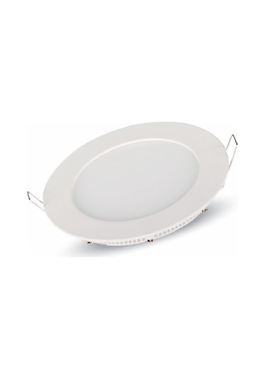 Jüpiter 6w Slim Led Panel Spot Beyaz Işık 280lm Ld471b