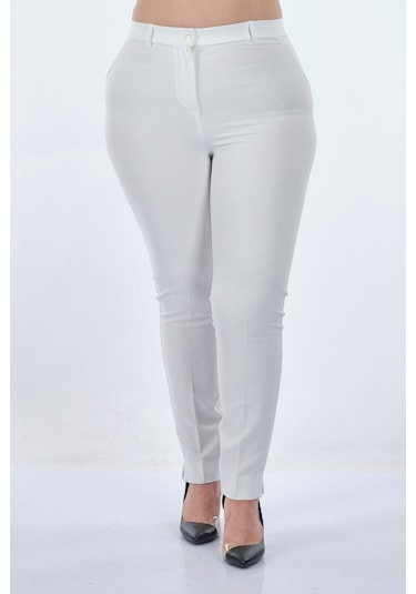 Seleste Kadın Pantolon 2210608 Haki