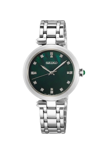 Seiko Srz535p Kadın Kol Saati Gri
