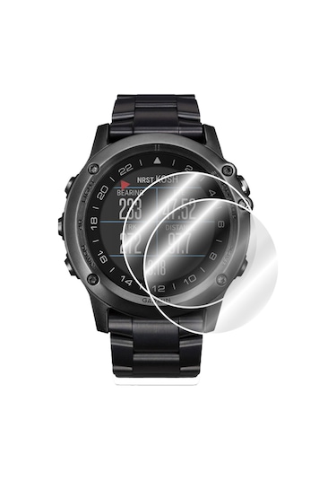 Ipg Garmin D2 Bravo Pilot Watch Ekran Koruyucu 2 Adet