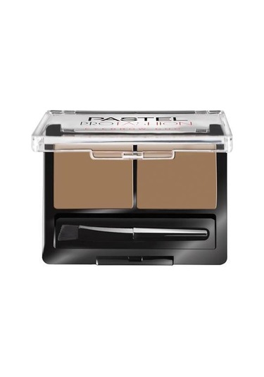 Pastel Profashion Eyebrow Duo Kaş Farı Lıght 01