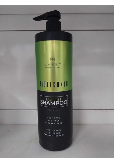 Lafey Professional Bıo Technıc Tuzsuz Şampuan 1000 ML