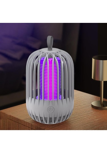 Homyl Ev Kapalı Açık Ofis Için Şarj-edilebilir-gri