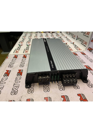 Soundface - Xpro-100.4 4 Kanal Midrange Amplifikatörü