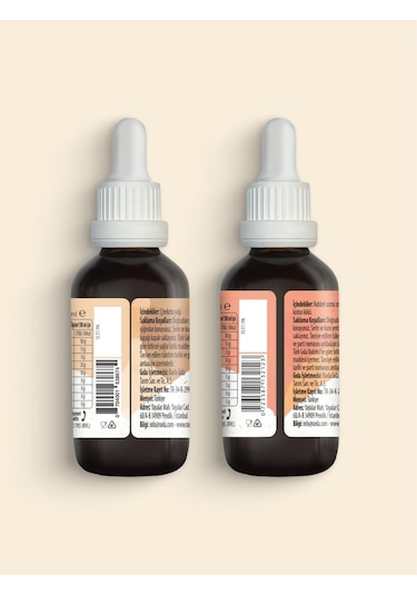 2'li Ürün - Ravla Udim Kostus Yağı - 50ml / Ravla Çörekotu Yağı 50ml 50 ML