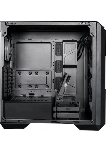 Coolermaster Haf 500 Tg Gaming Ceb Atx Pc Kasası H500-Kgnn-S00