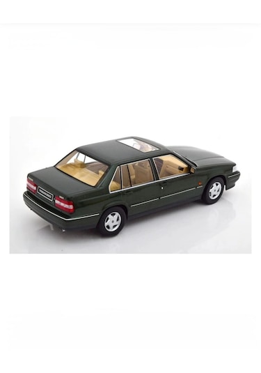 Triple9 1:18 Ölçek 1996 Volvo 960 Koyu Yeşil Model Araba
