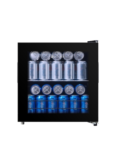 Dijitsu DB-60 Mini Buzdolabı Siyah