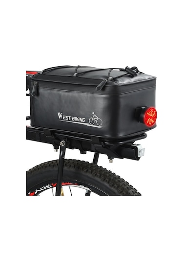 West Biking Bisiklet Arka Koltuk Seyahat Çantası