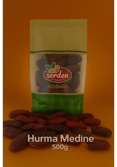 Medine Mebrun Hurma 500gr 500 G