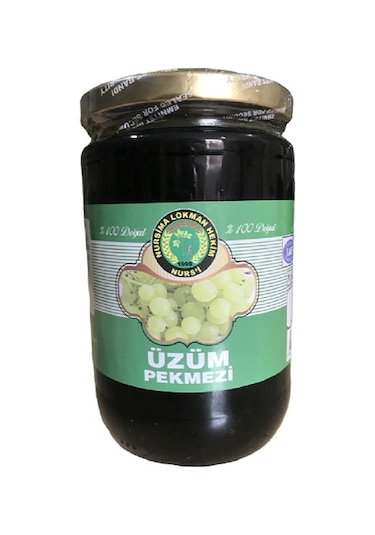 Nursima Üzüm Pekmezi Cam 820 G