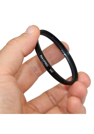 Raypro 72mm Uv Koruyucu Filtre