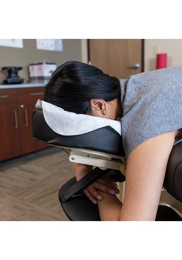 Suntek 200 Parça Masaj Kafalık Kapakları Spa Yatağı