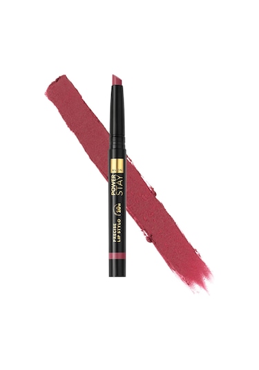 Avon Power Stay Stylo Ruj Main Character Mauve