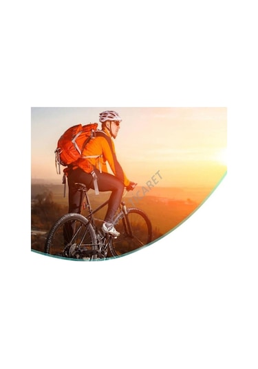 Hsgl Bisiklet Ayarlı Orta Ayak 26-27.5- 28 Siyah  Kırmızı