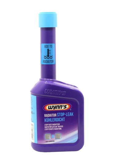 Wynn's Radyatör Çatlak Tıkayıcı Radiator Stop Leak 325 ML