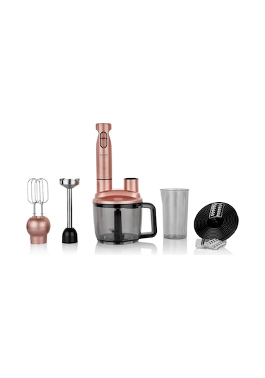 Schafer Chef Blend 1500 W Mega Blender Set