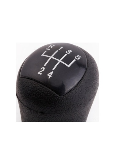 Dancemonkey Renault Clio Kangoo 5 Vites Siyah Vites Topuzu - Dayanıklı Kauçuk Ve Plastik Diğer