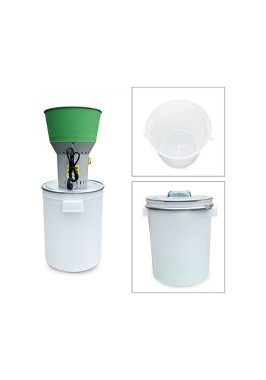 Kadıoğlu Em50p Hububat Ve Bakliyat Değirmeni