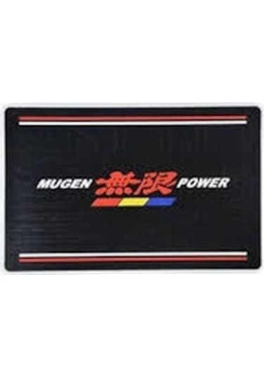 Tampon Lip 230cmx7cm Mugen Power Baskılı 5 Adet