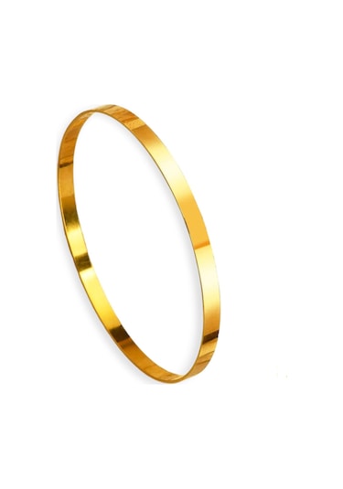 Bydevli 10 Gr Gram 22 Ayar Kibrit Çöpü Bilezik-kkib10